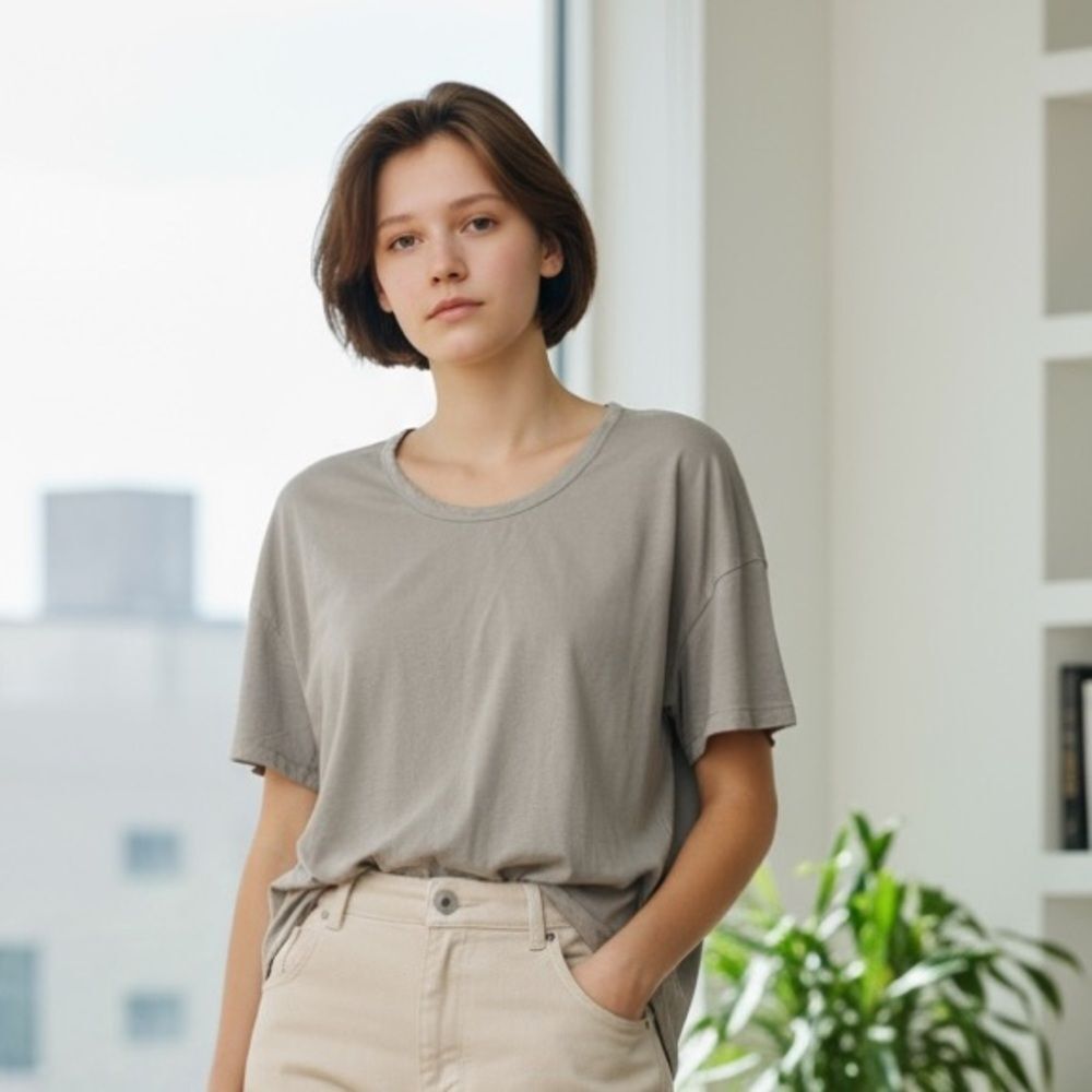 Athleta Short Sleeve Tee